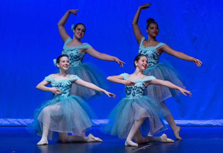 Ballet classes Maryland Stageworkz