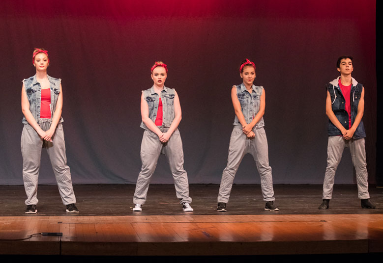 rhythm tap lessons Maryland Stageworkz