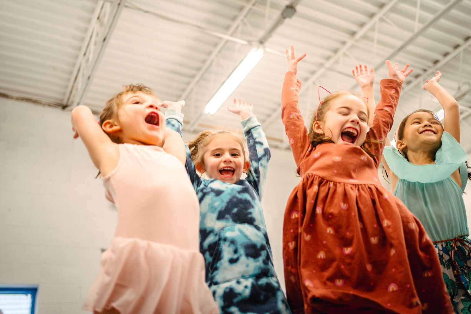 Stageworkz Theatre Arts Project Ballet, Tap, Jazz, Dance Musical