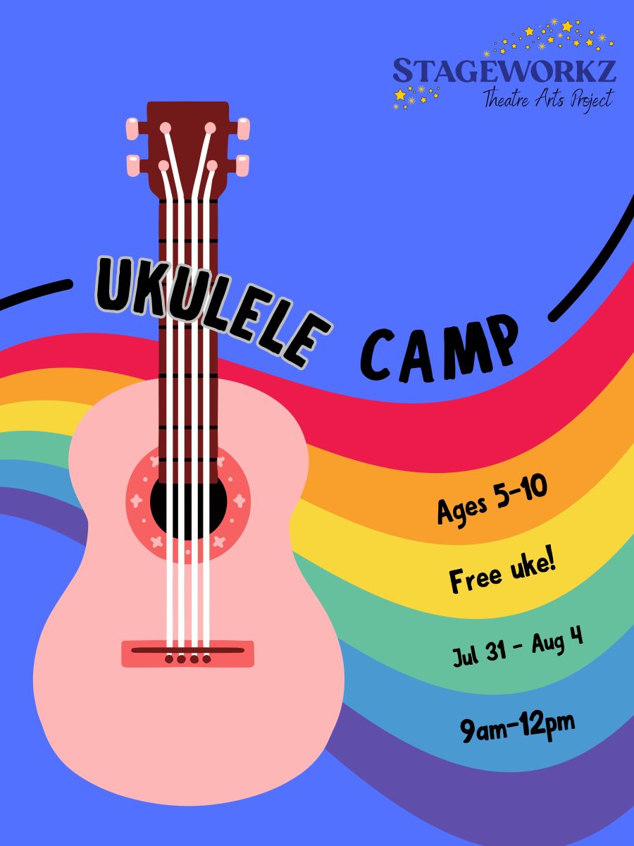 Summer Classes & Camps Stageworkz Theatre Arts Project Ballet, Tap